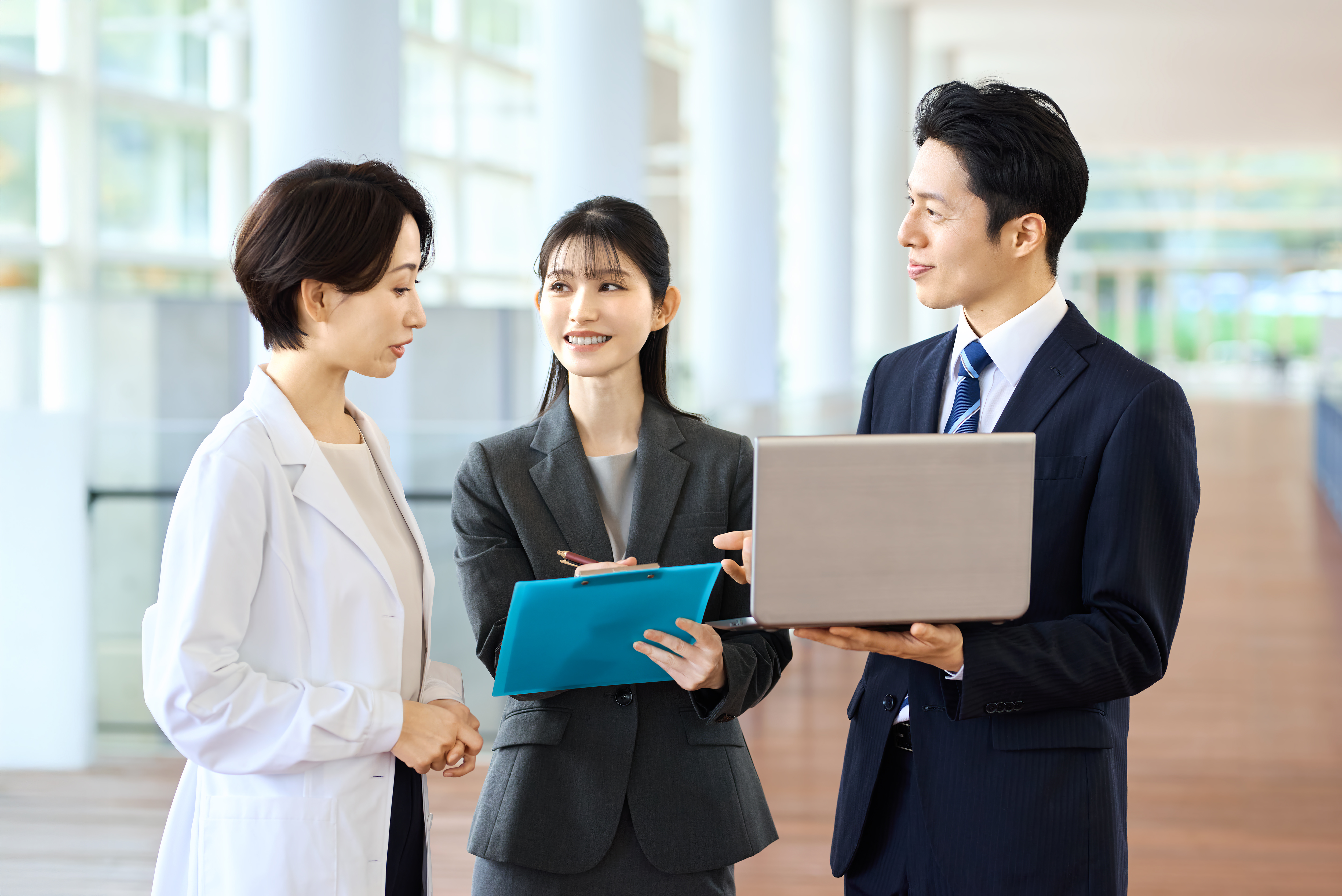 病院経営の課題は「人事」にあり。失敗しない経営コンサルティングの選び方とは？